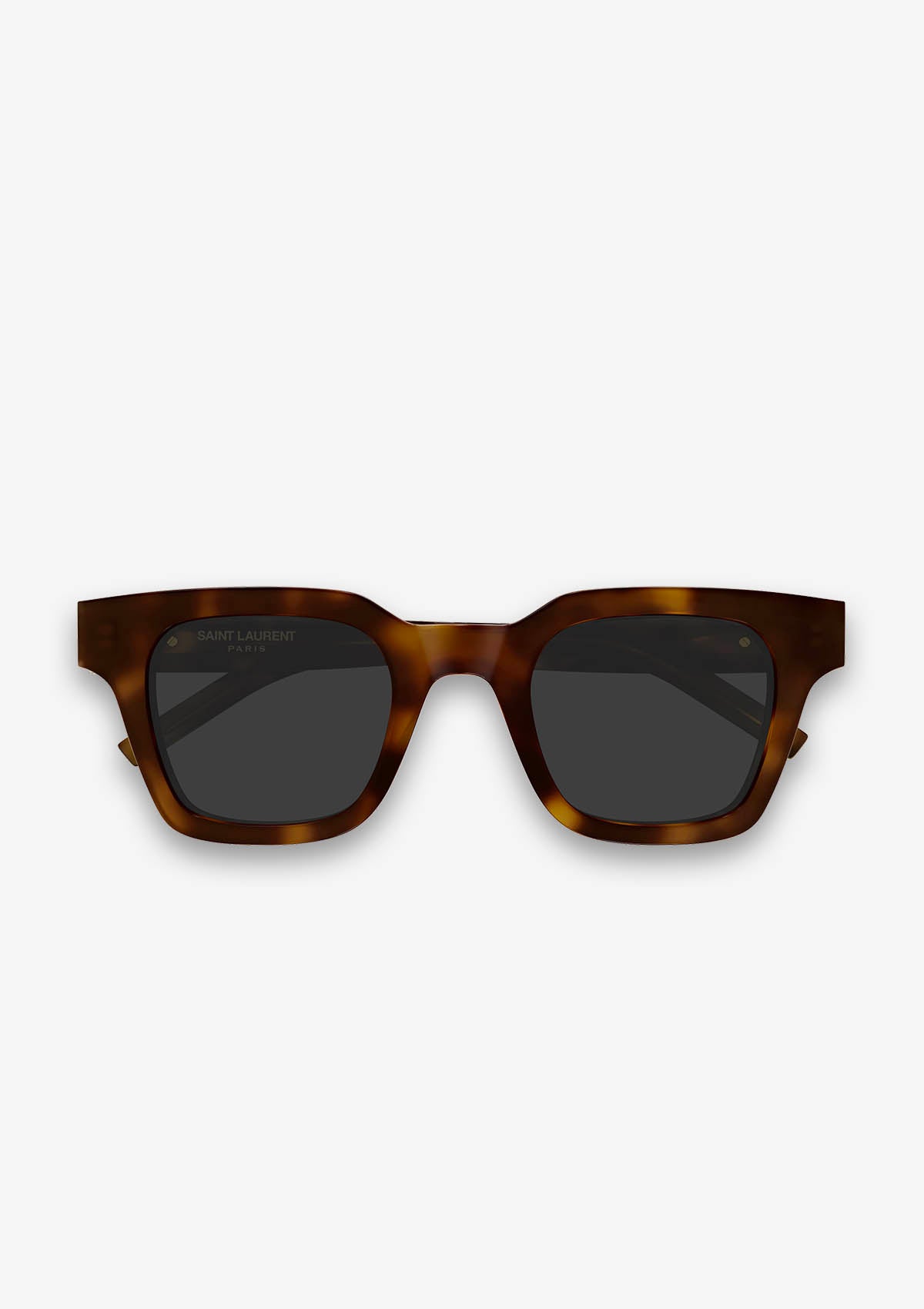 Lunette de soleil Saint Laurent SL M157 Havane