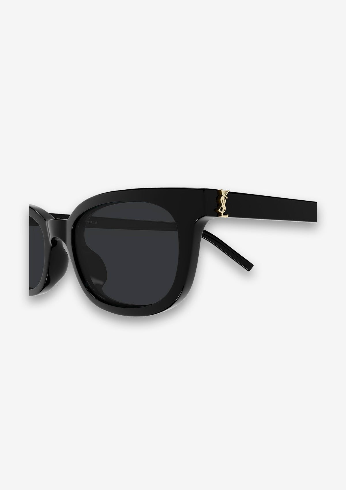 Lunette de soleil Saint Laurent SL M160 Noir