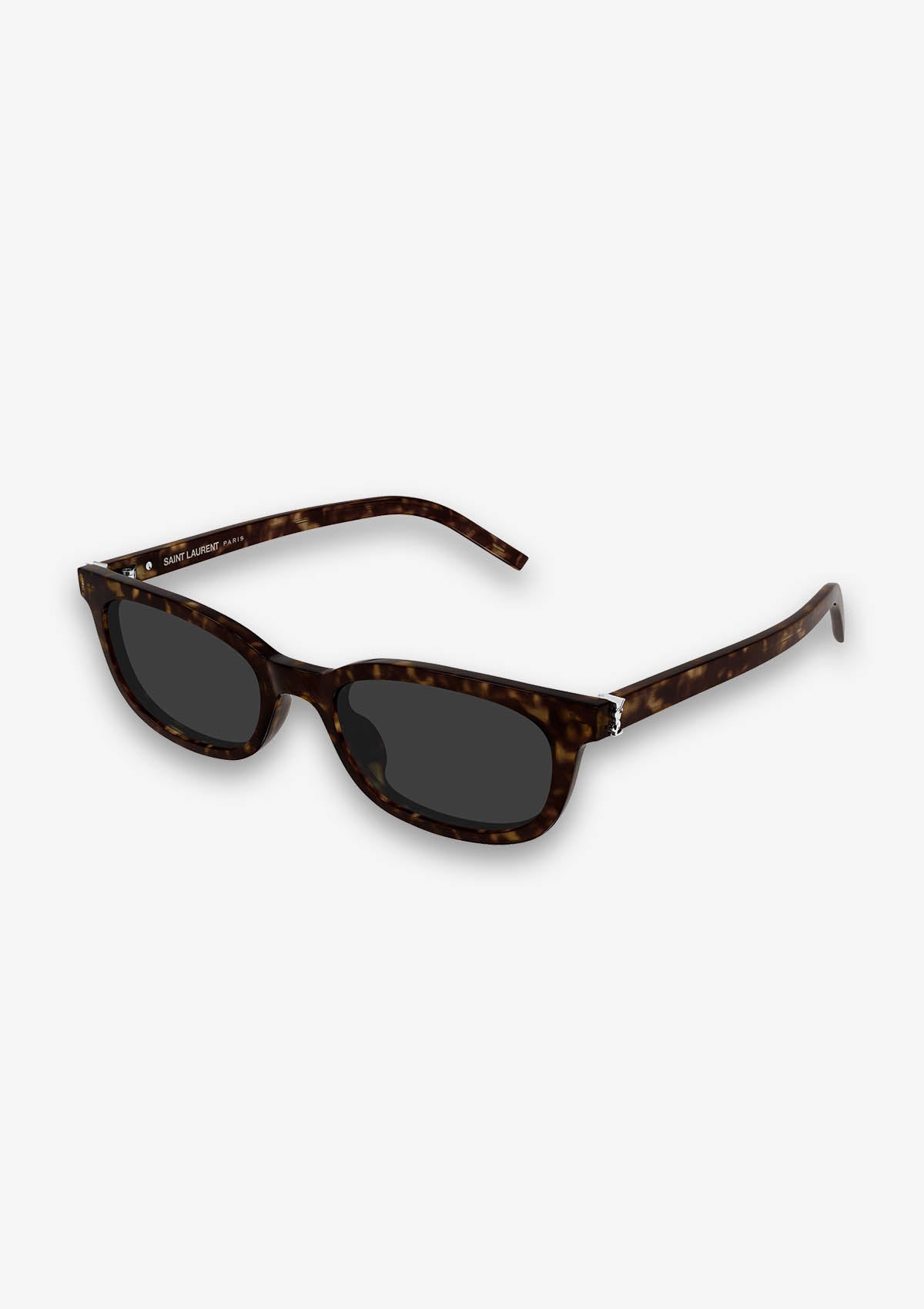 Lunette de soleil Saint Laurent SL M160 Havane