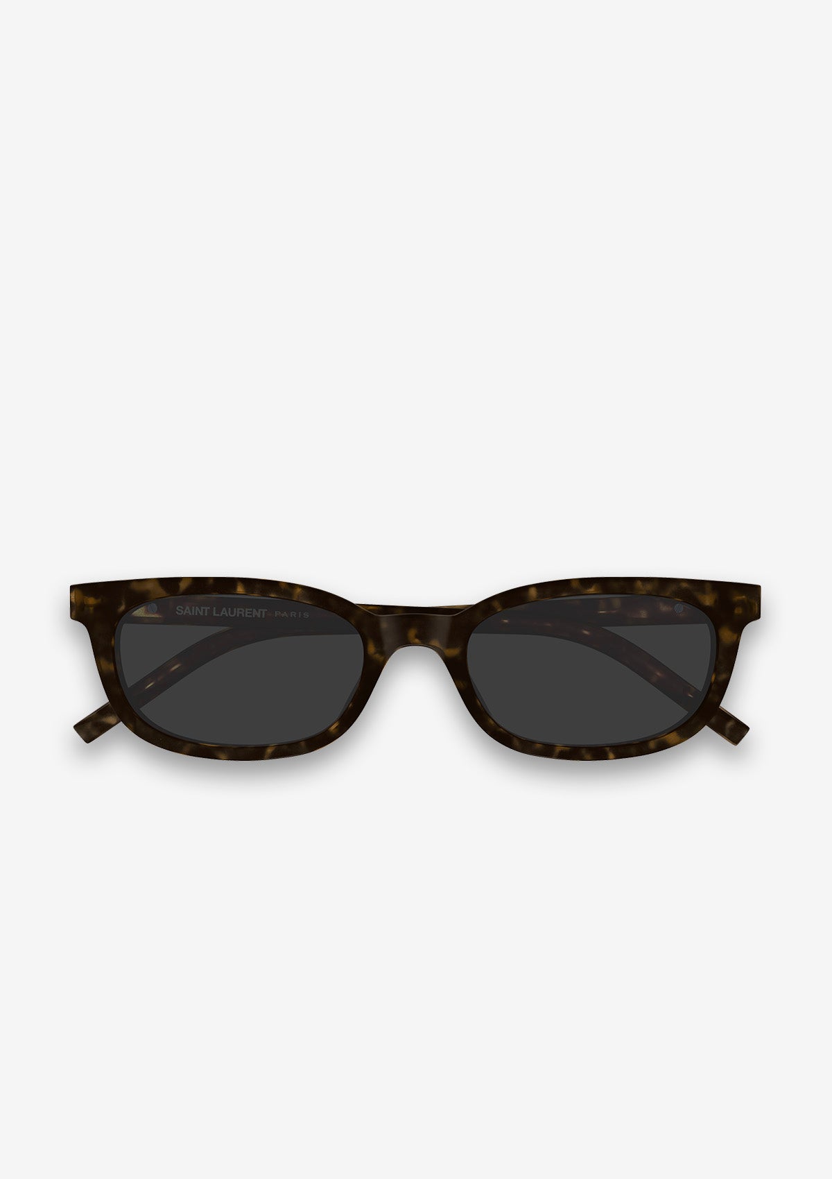 Lunette de soleil Saint Laurent SL M160 Havane