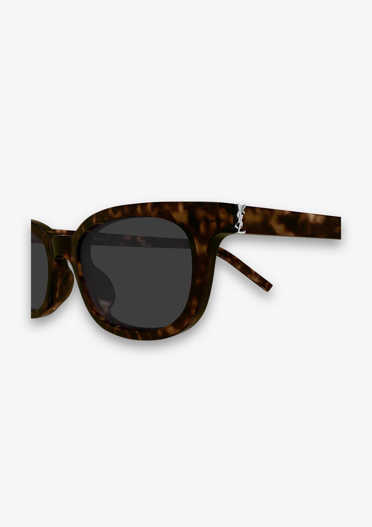 Lunette de soleil Saint Laurent SL M160 Havane