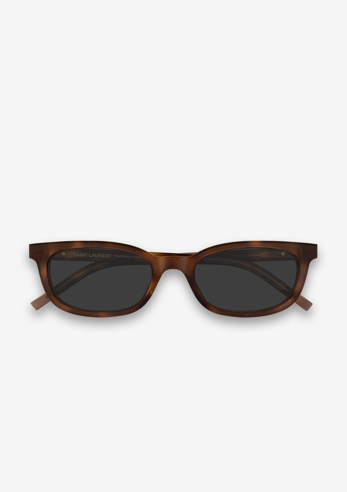 Lunette de soleil Saint Laurent SL M160 Havane