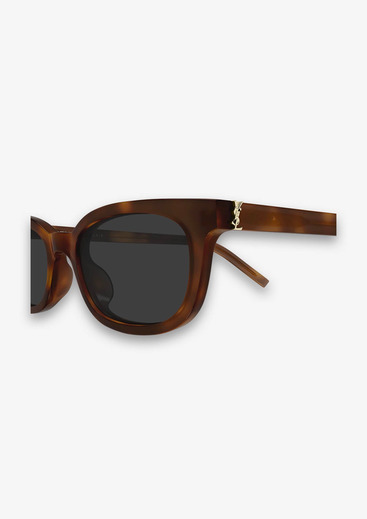 Lunette de soleil Saint Laurent SL M160 Havane