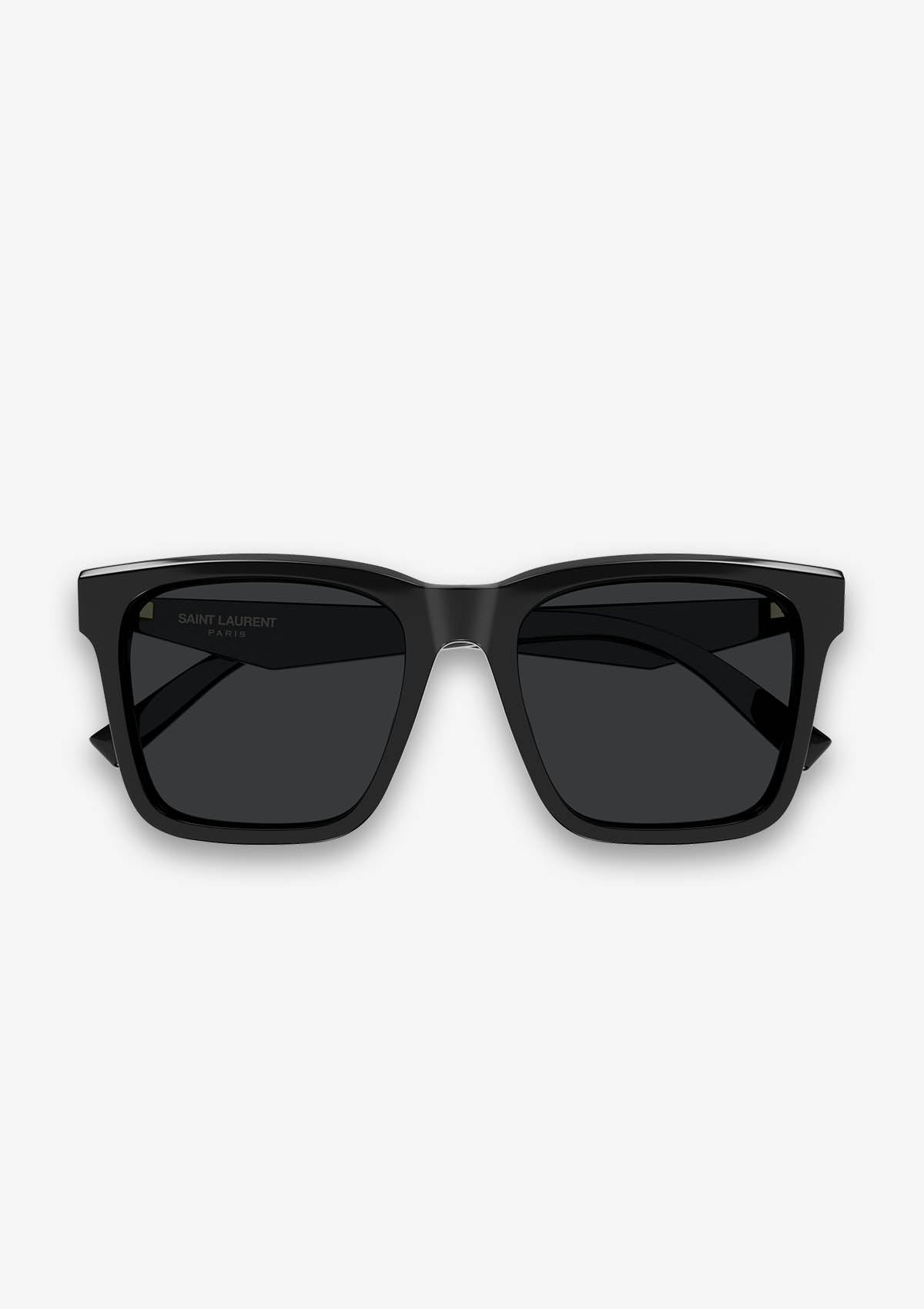 Lunette de soleil Saint Laurent SL M170 Noir