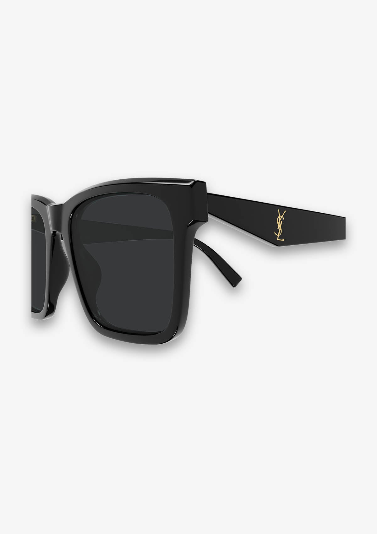 Lunette de soleil Saint Laurent SL M170 Noir