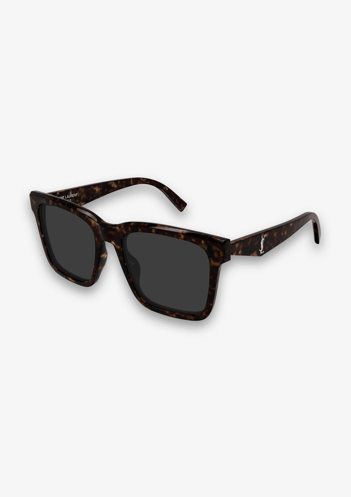 Lunette de soleil Saint Laurent SL M170 Havane
