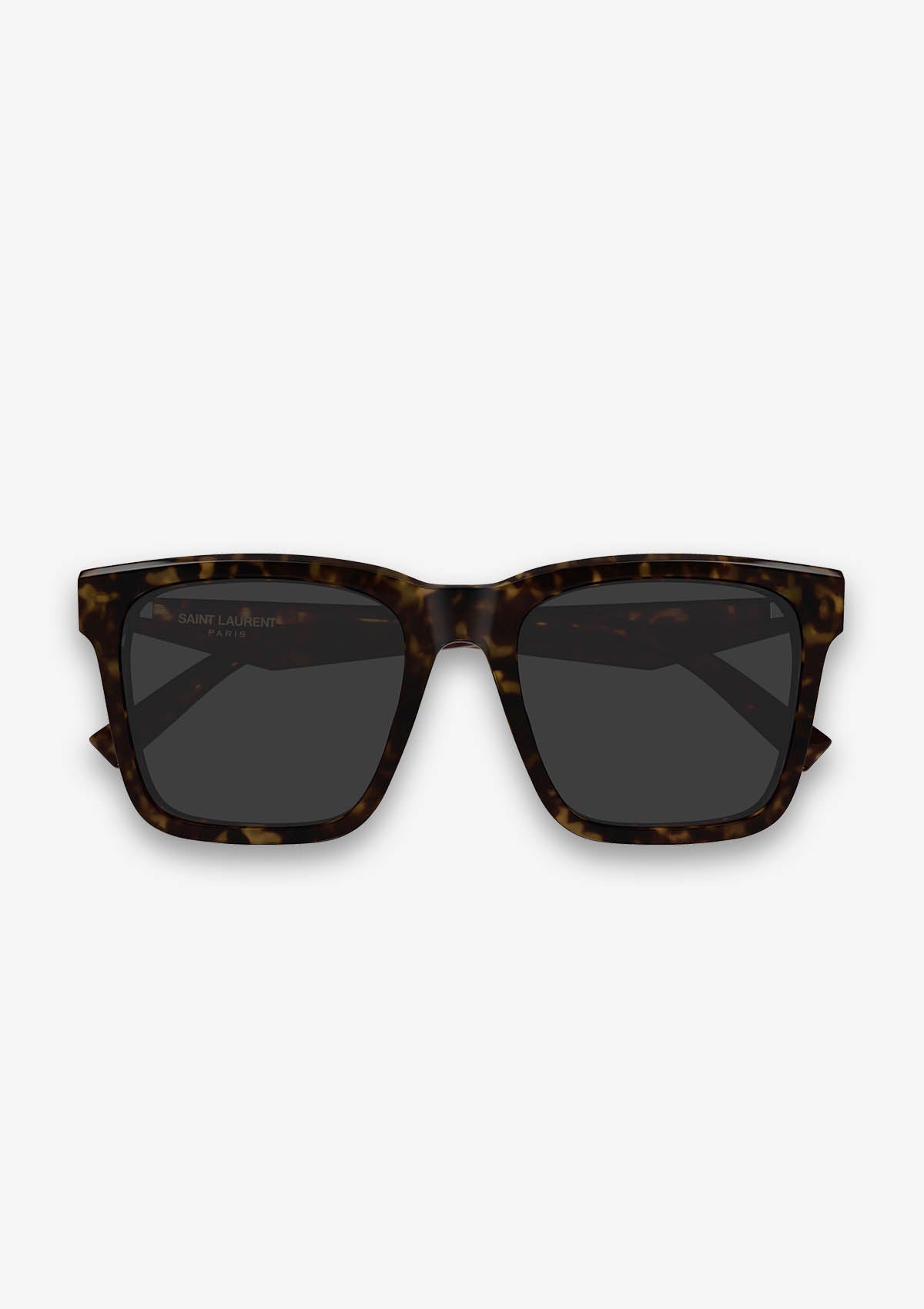 Lunette de soleil Saint Laurent SL M170 Havane