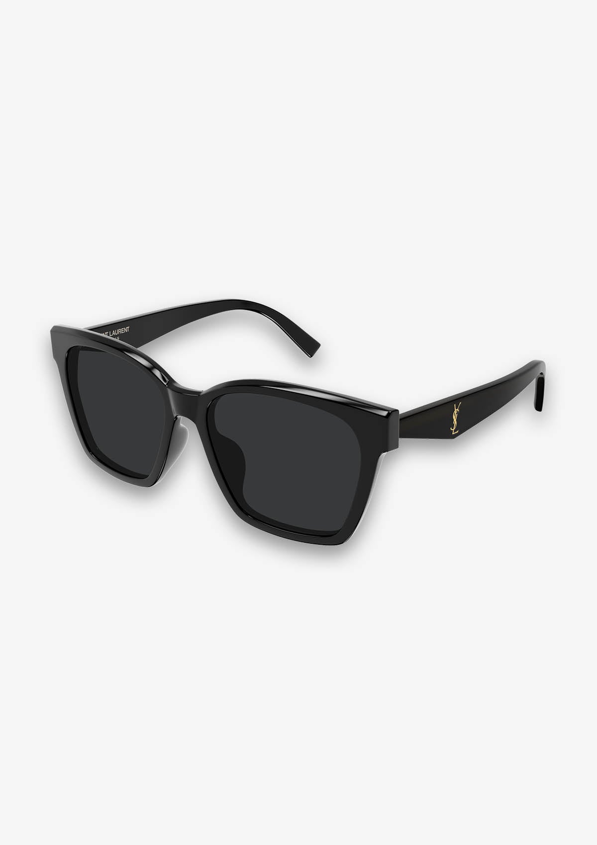 Lunette de soleil Saint Laurent SL M171/F Noir