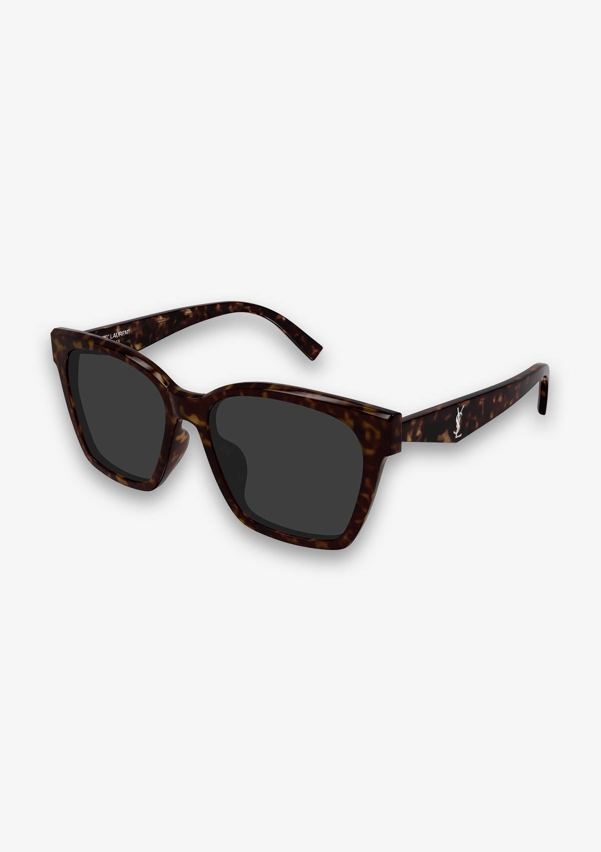 Lunette de soleil Saint Laurent SL M171/F Havane