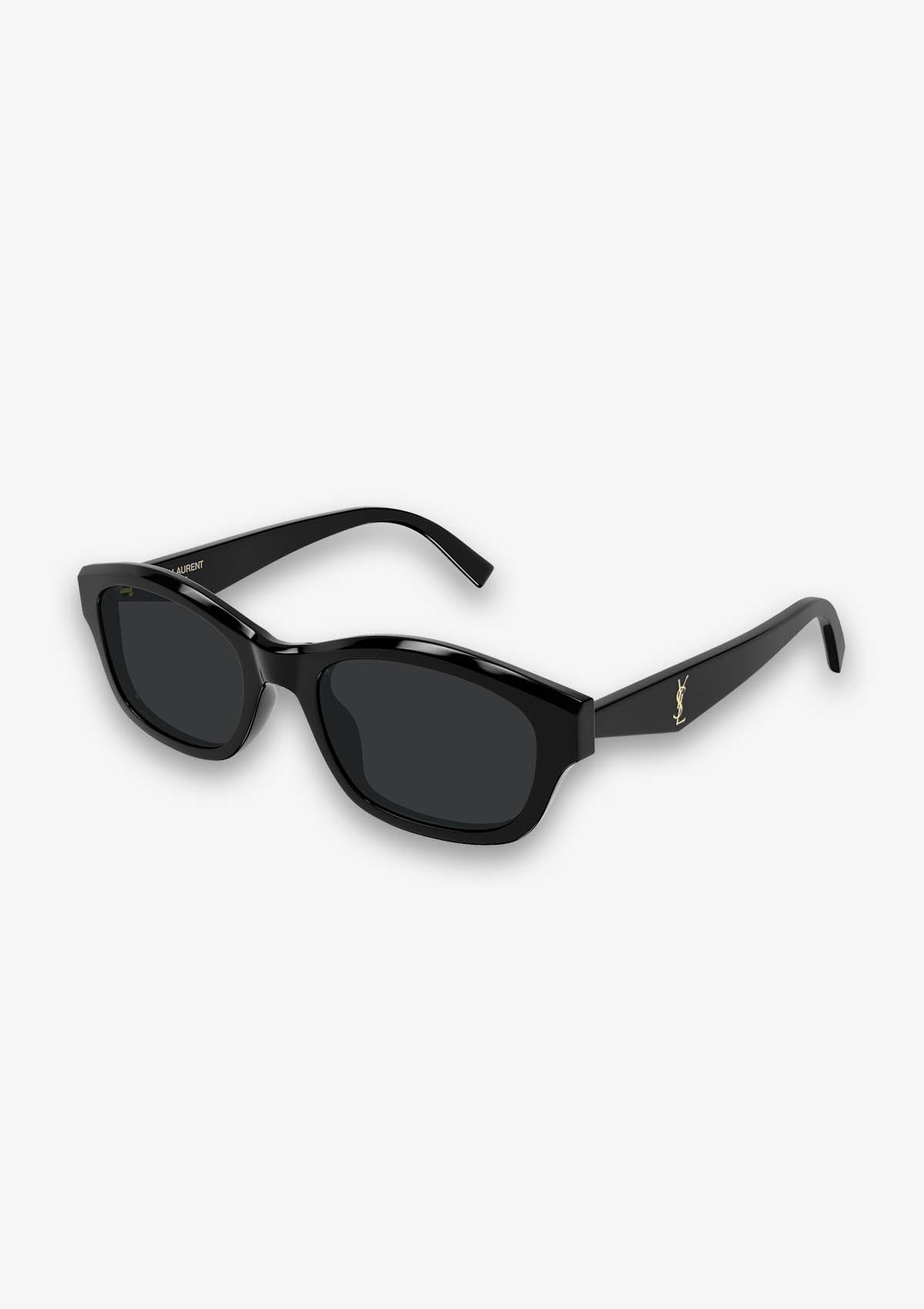 Lunette de soleil Saint Laurent SL M172 Noir