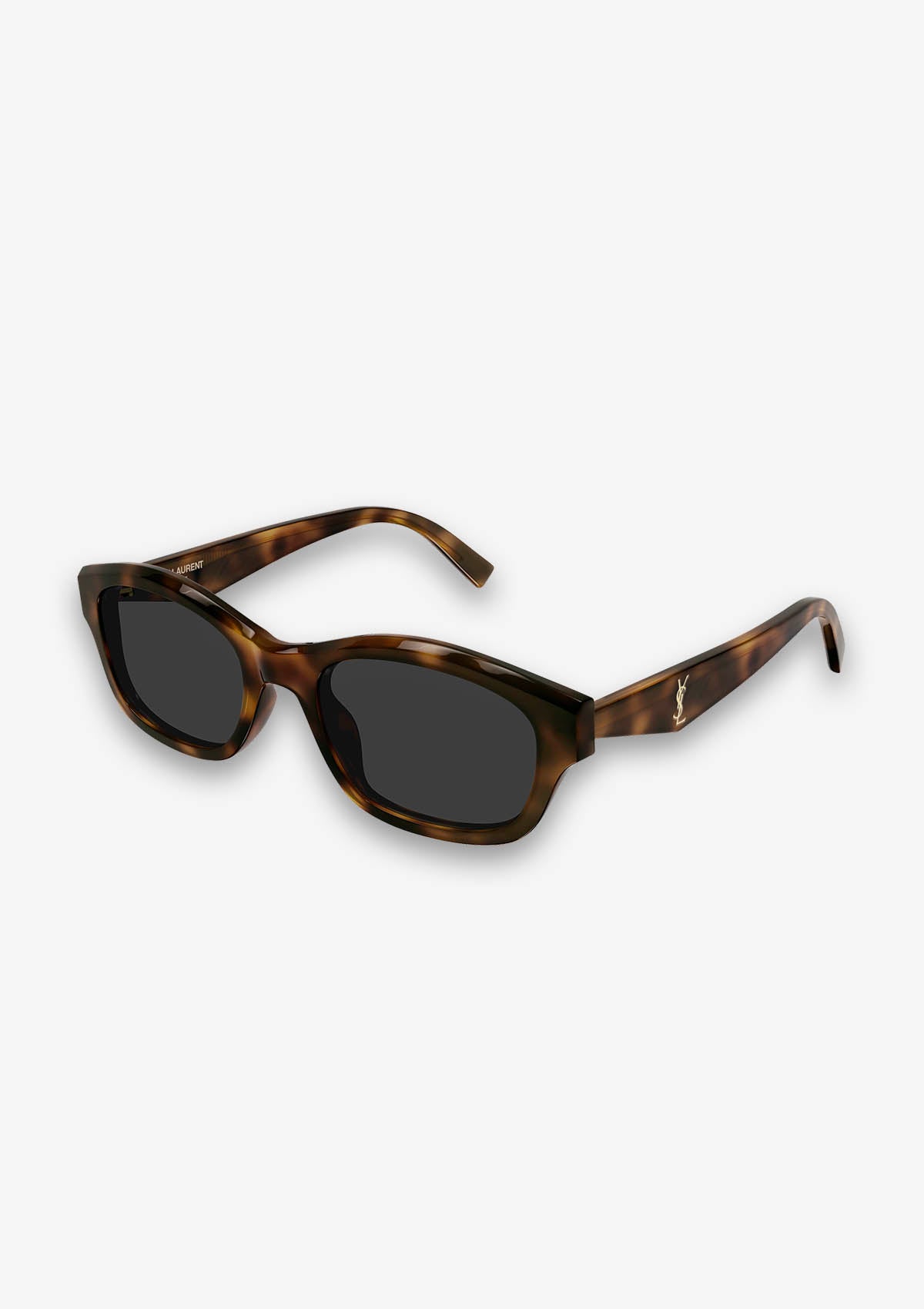 Lunette de soleil Saint Laurent SL M172 Havane