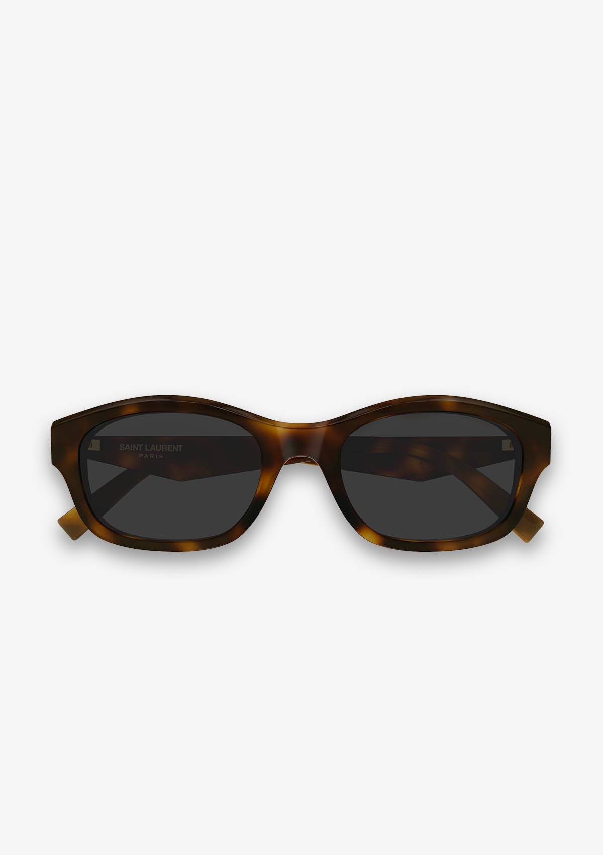 Lunette de soleil Saint Laurent SL M172 Havane