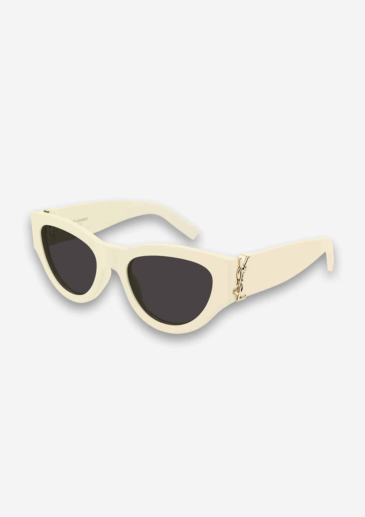 Lunette de soleil Saint Laurent SL M94 Ivoire