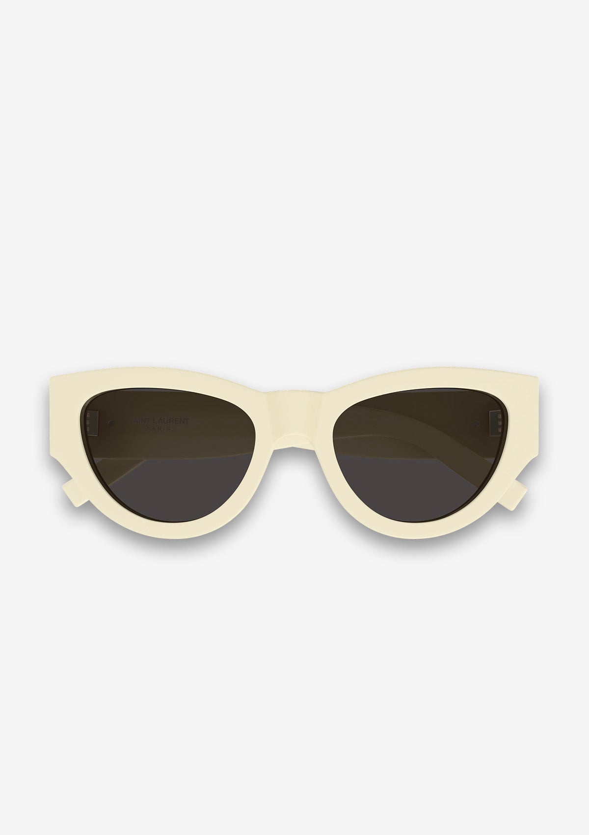 Lunette de soleil Saint Laurent SL M94 Ivoire