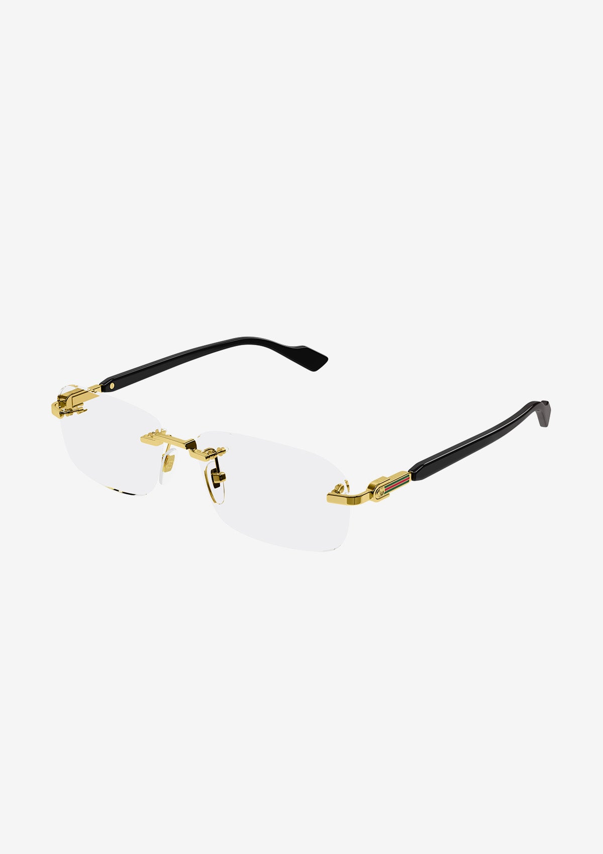 Lunette de vue Gucci GG1221O Or