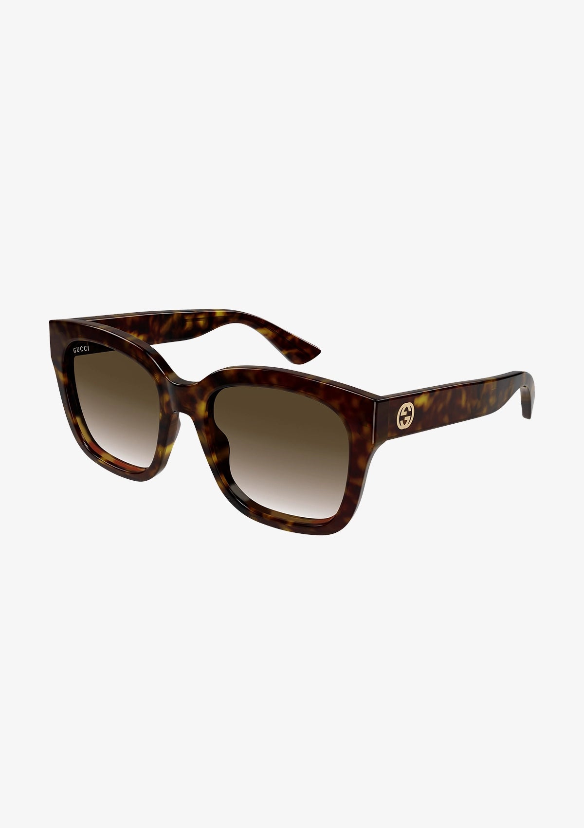Lunette de soleil Gucci GG1338S Havane