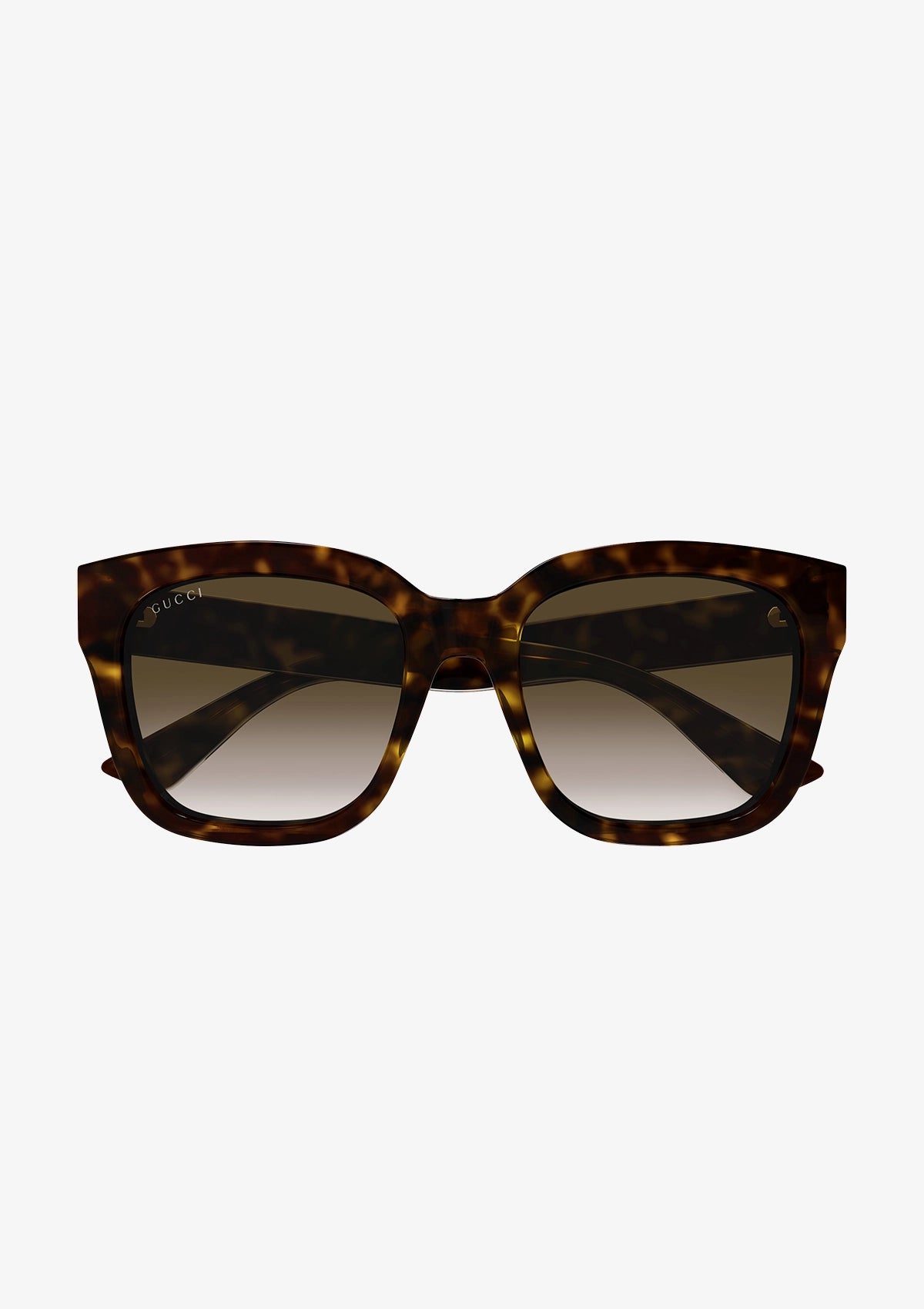 Lunette de soleil Gucci GG1338S Havane