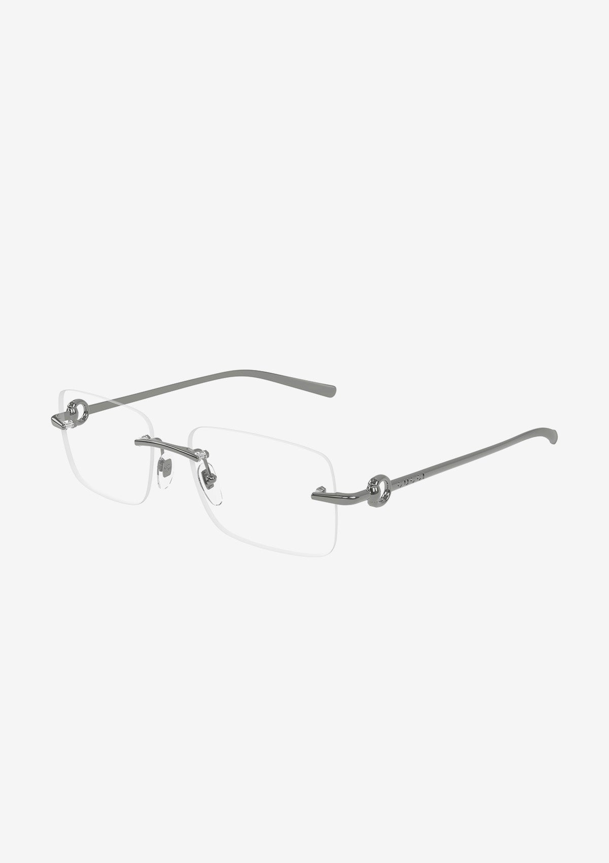 Lunette de vue Gucci GG1703O Ruthénium
