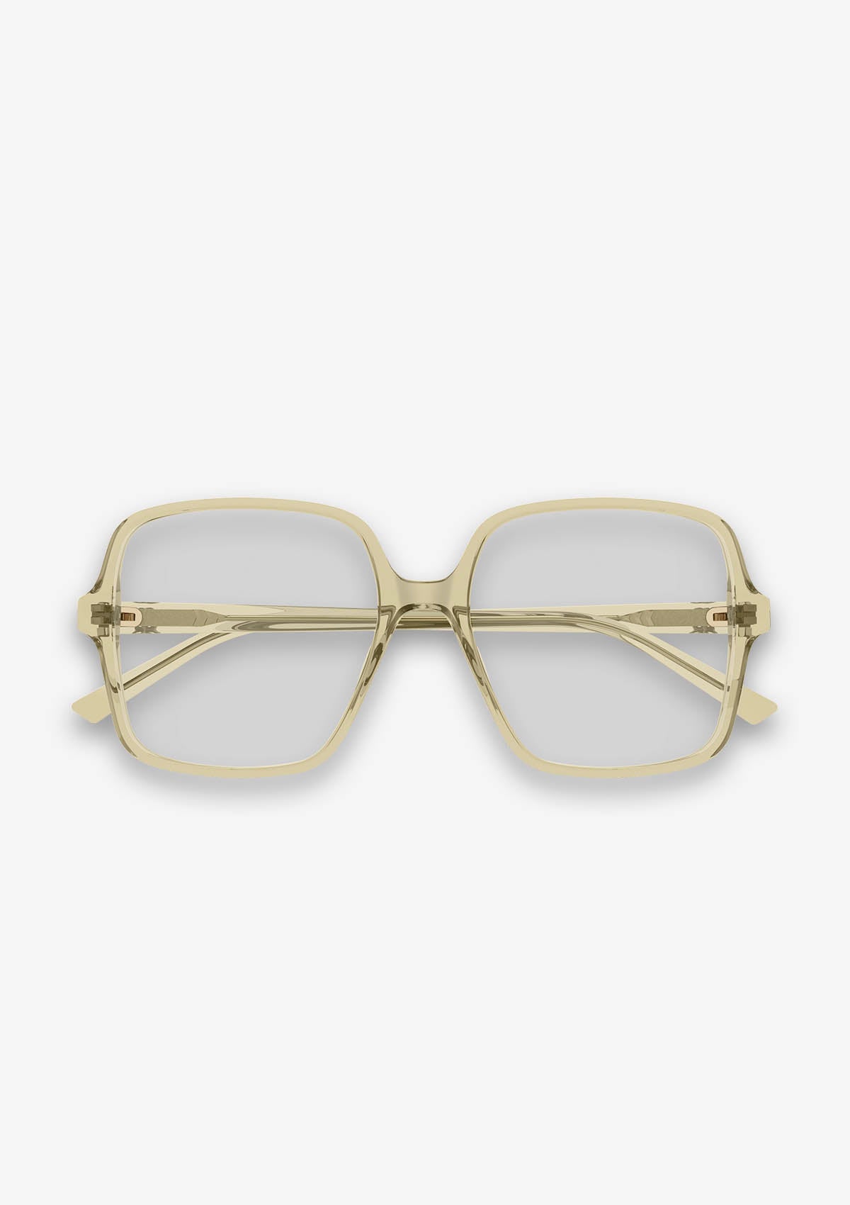 Lunette de vue Gucci GG1994O Jaune