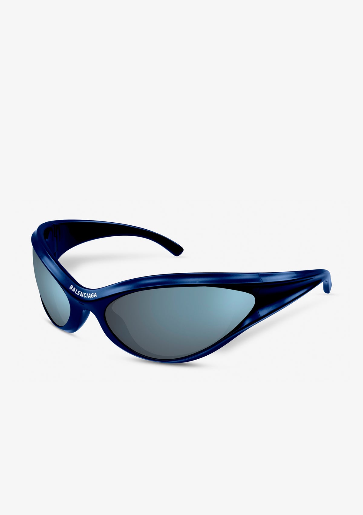 Lunette de soleil Balenciaga BB0317S Bleu