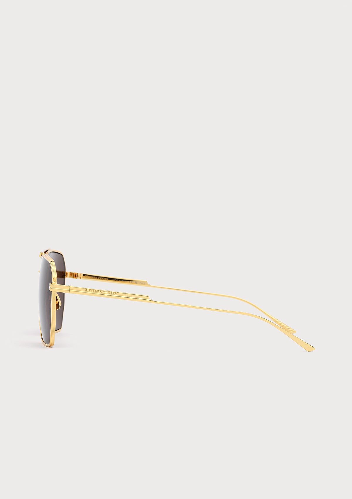 Lunette de soleil BOTTEGA VENETA BV1012S Doré