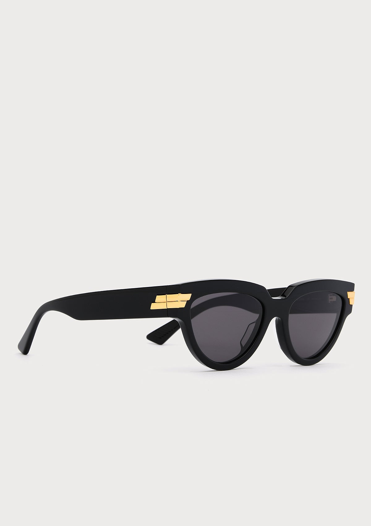 Lunette de soleil BOTTEGA VENETA BV1035S Noir