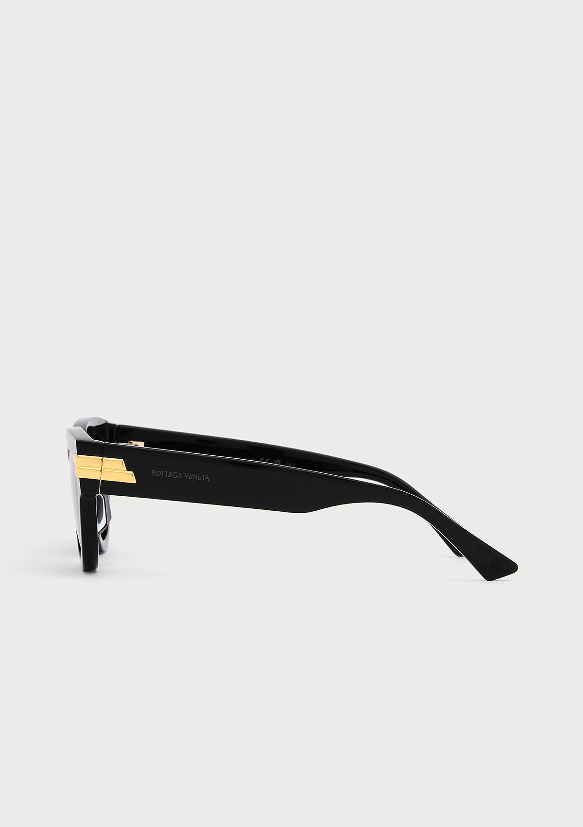 Lunette de soleil BOTTEGA VENETA BV1035S Noir