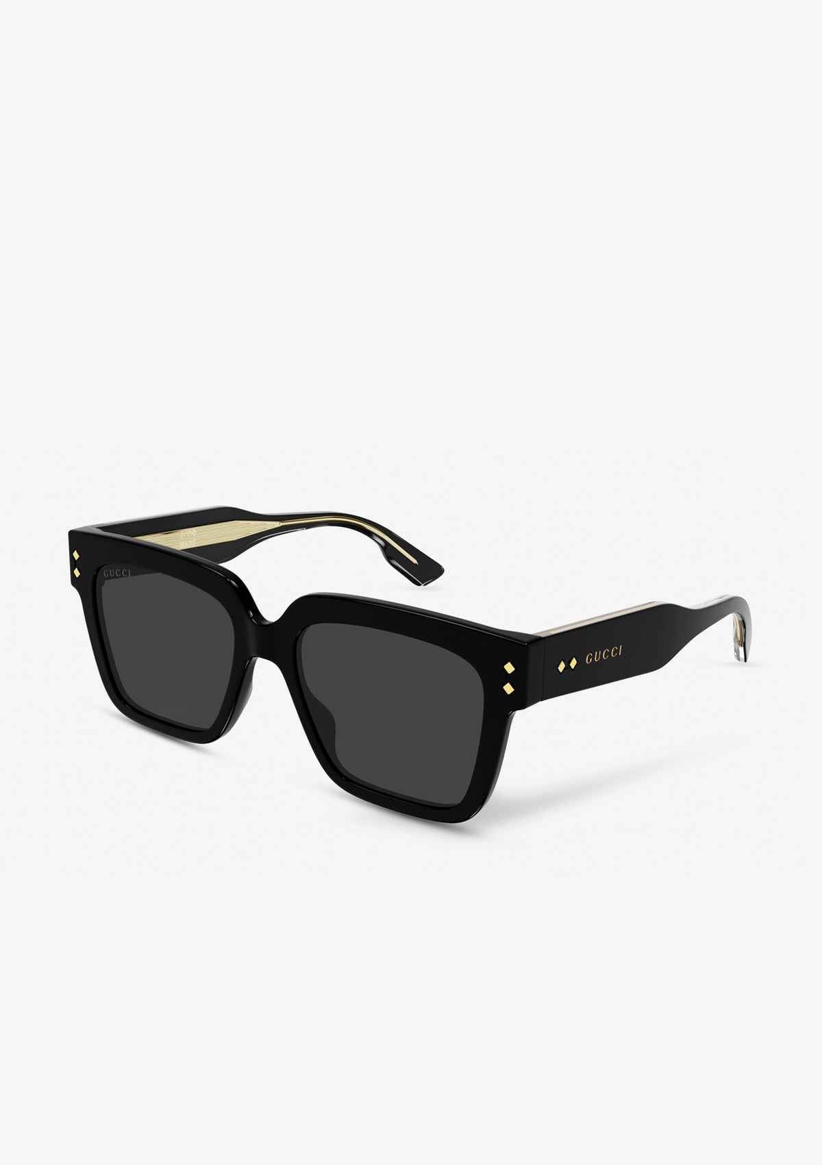 Lunette de soleil GUCCI GG1084S Noir