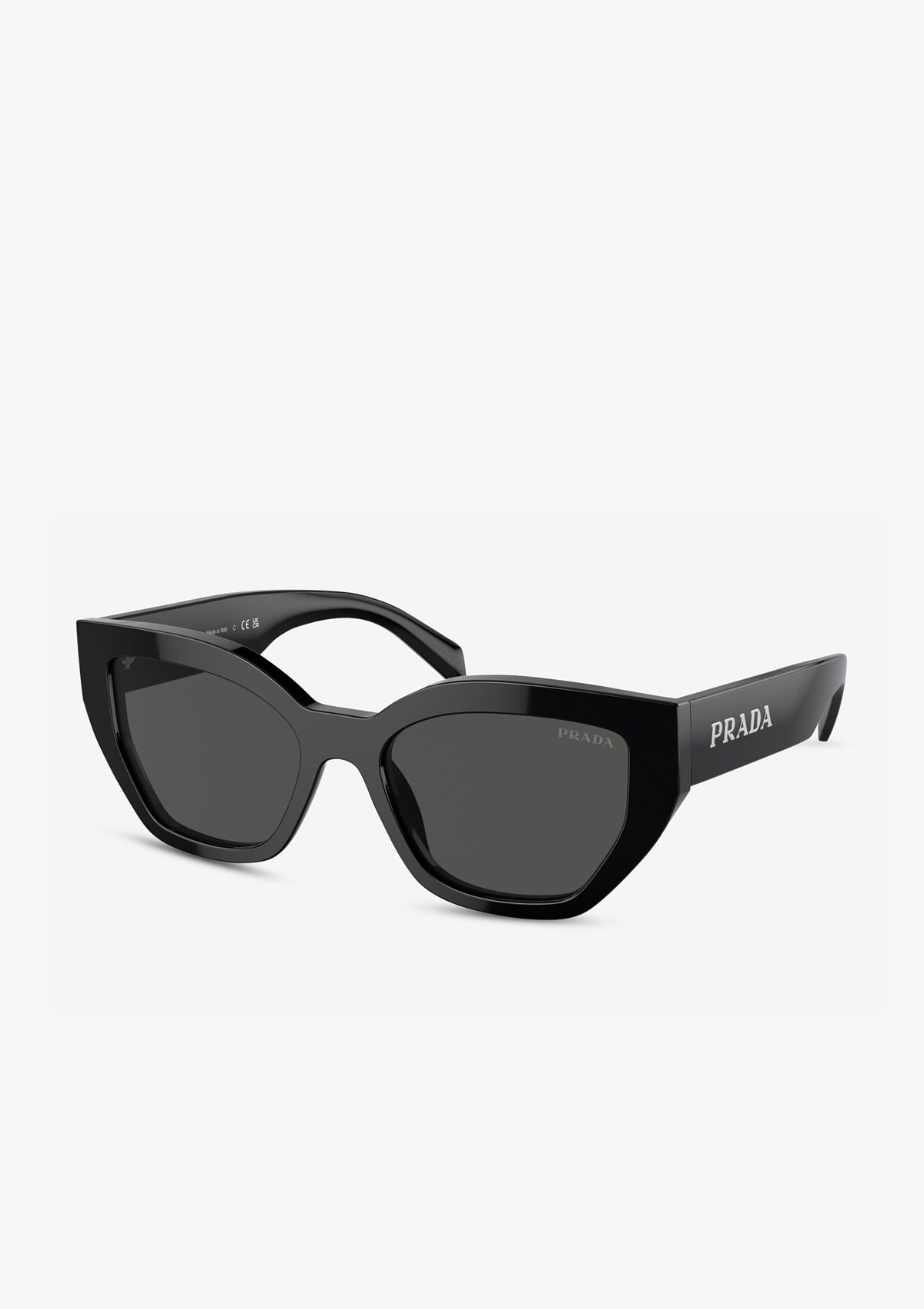 Woman\'s Prada sunglasses spr 29QSK made in Italy Prada SPR A09S sunglasses - Malensquare main image 2