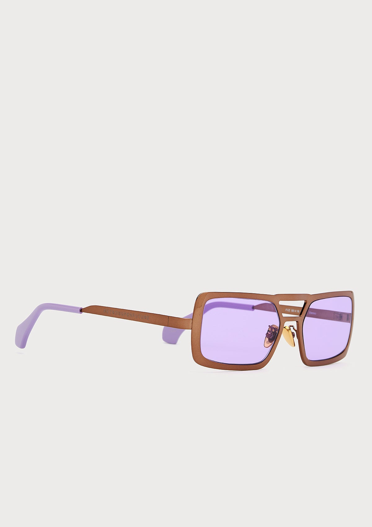 Lunette de soleil STEREO