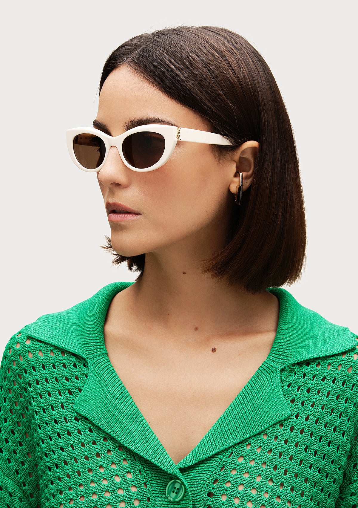 Lunette de soleil SLM115