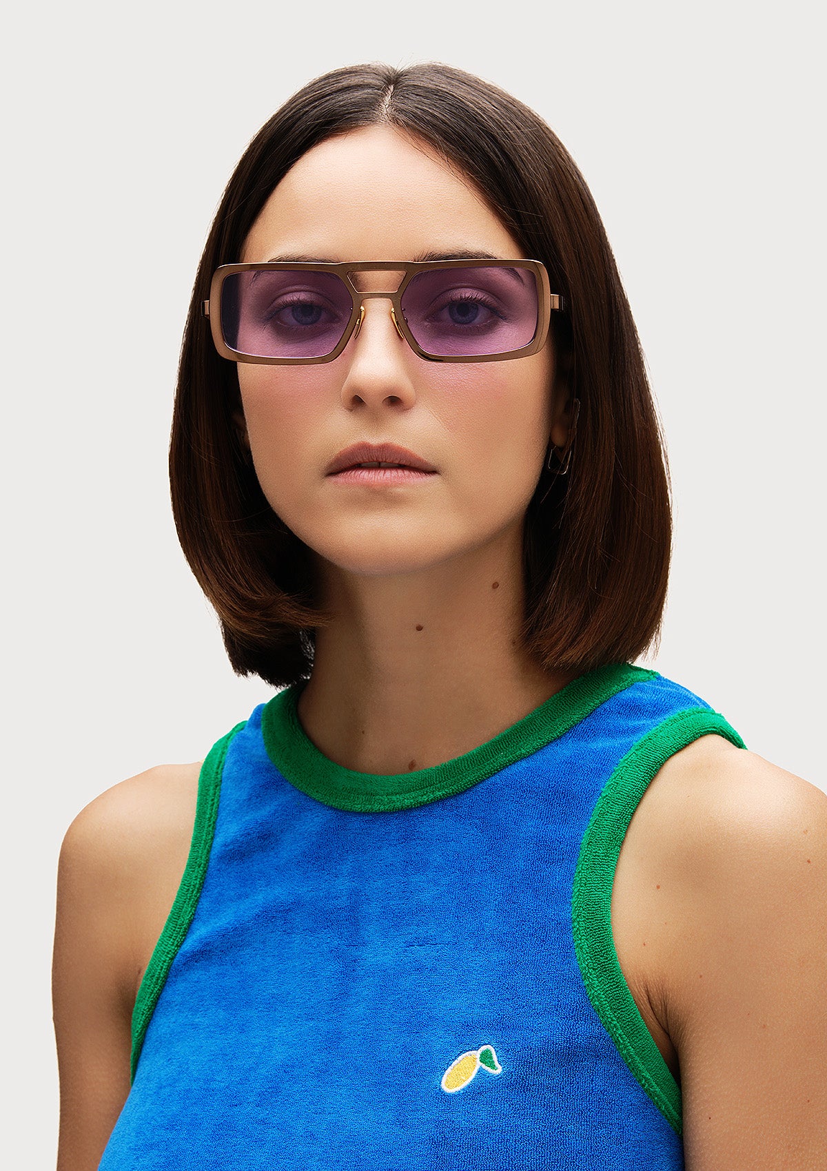 Lunette de soleil STEREO