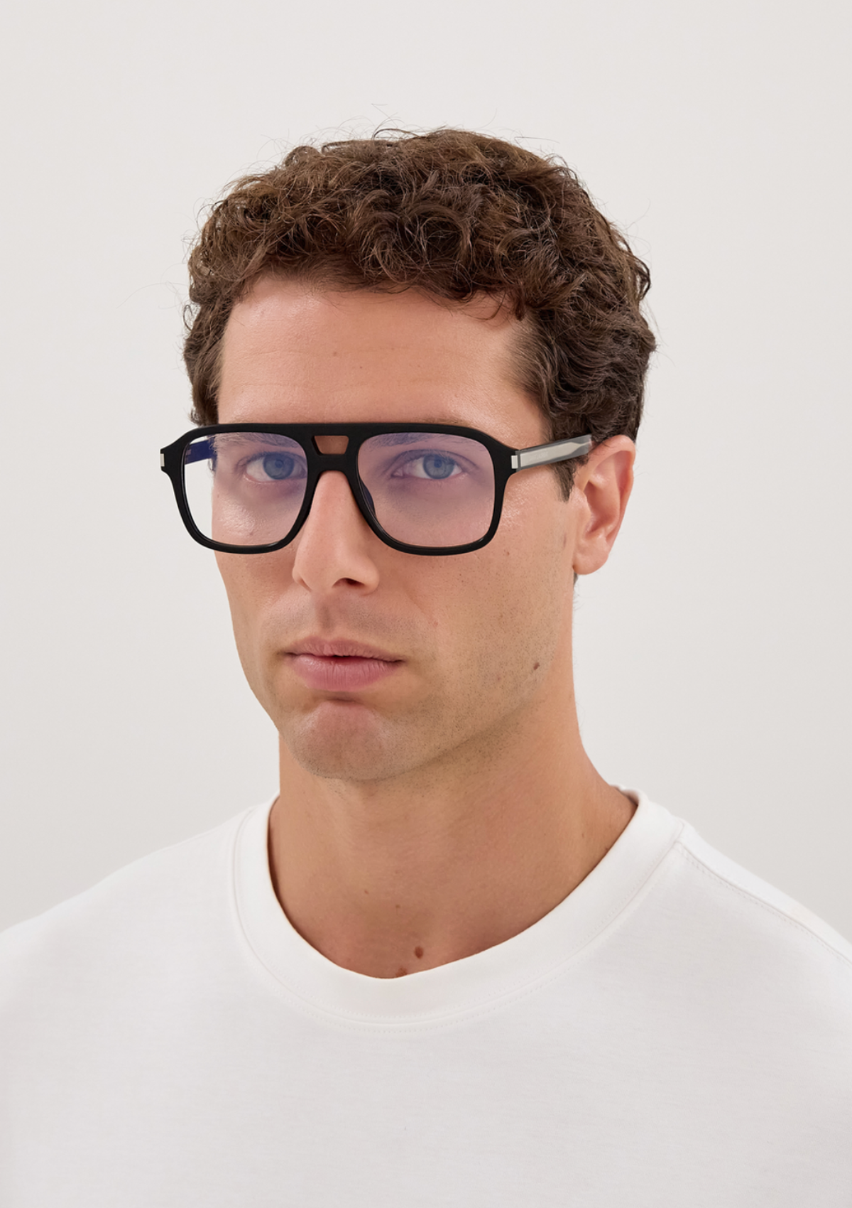Lunette de vue Saint Laurent SL 881 OPT Noir