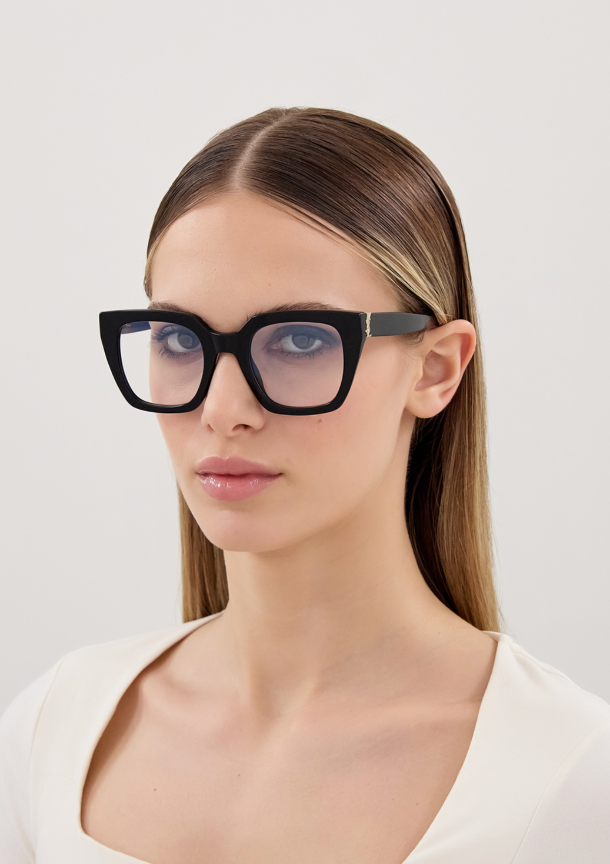 Lunette de vue Saint Laurent SL M143 OPT Noir