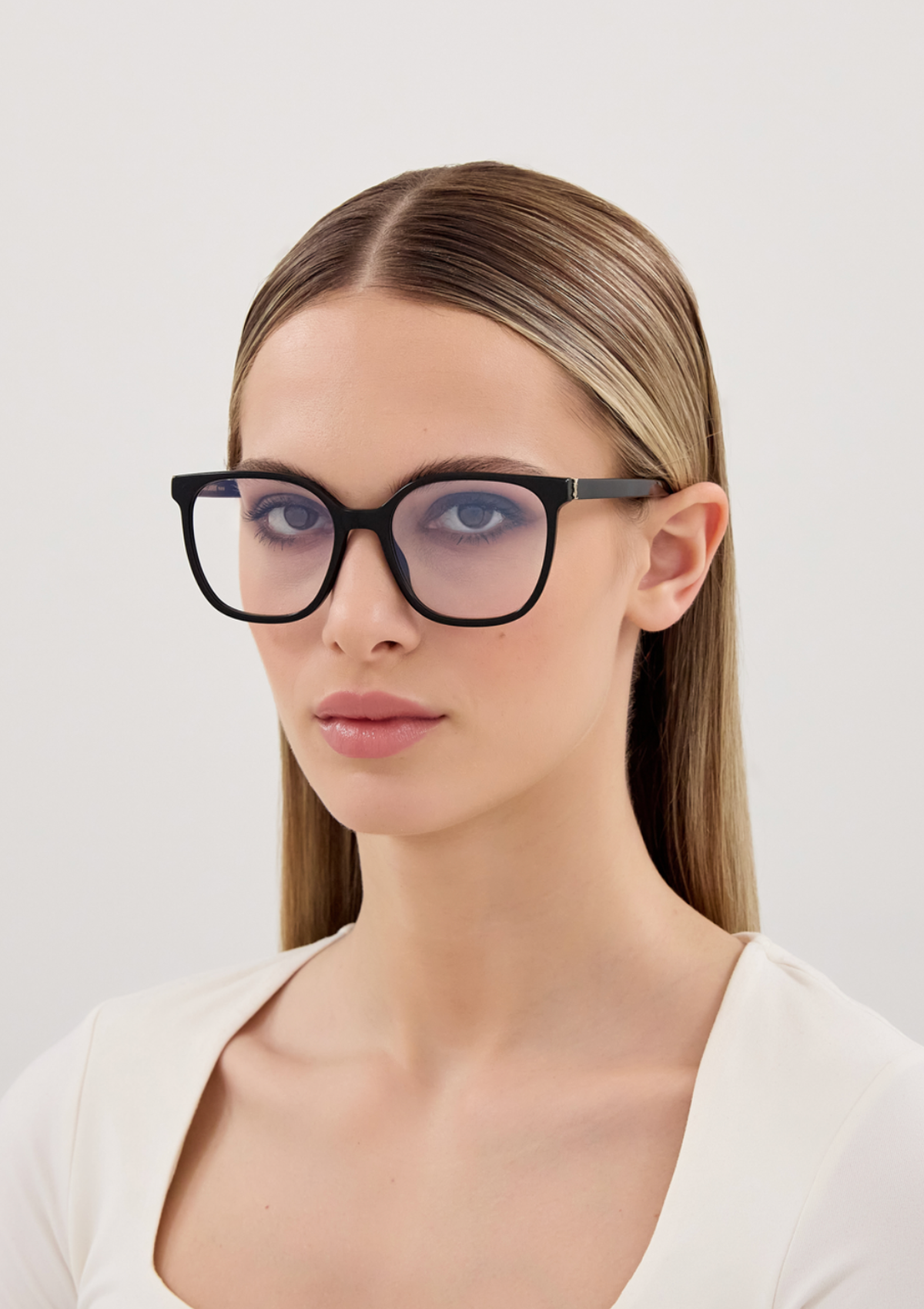 Lunette de vue Saint Laurent SL M155 Noir