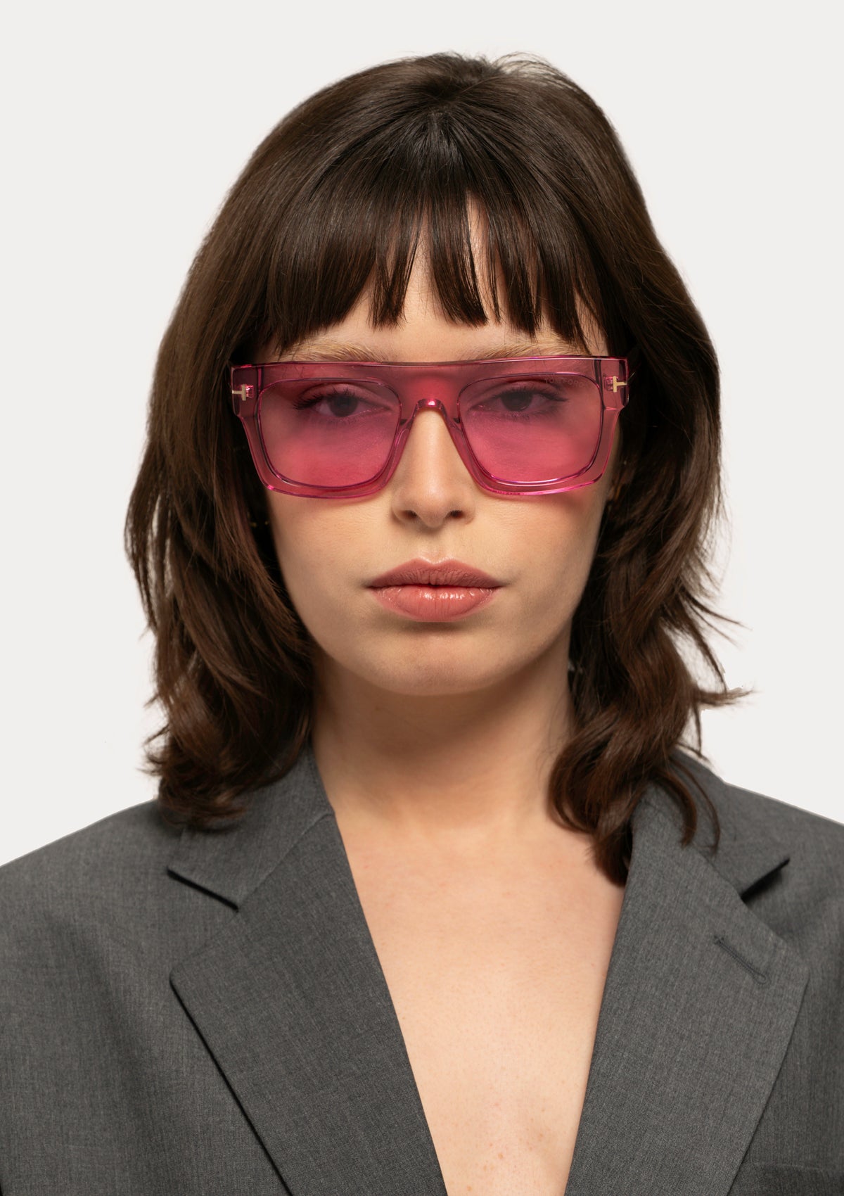 Lunette de soleil TF0711