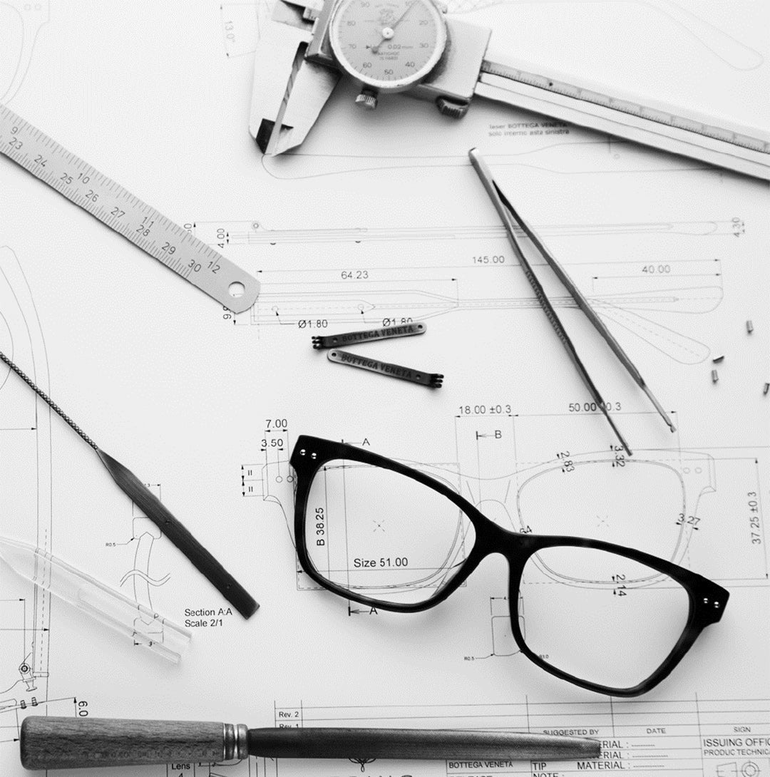 Choisir la bonne taille pour mes lunettes