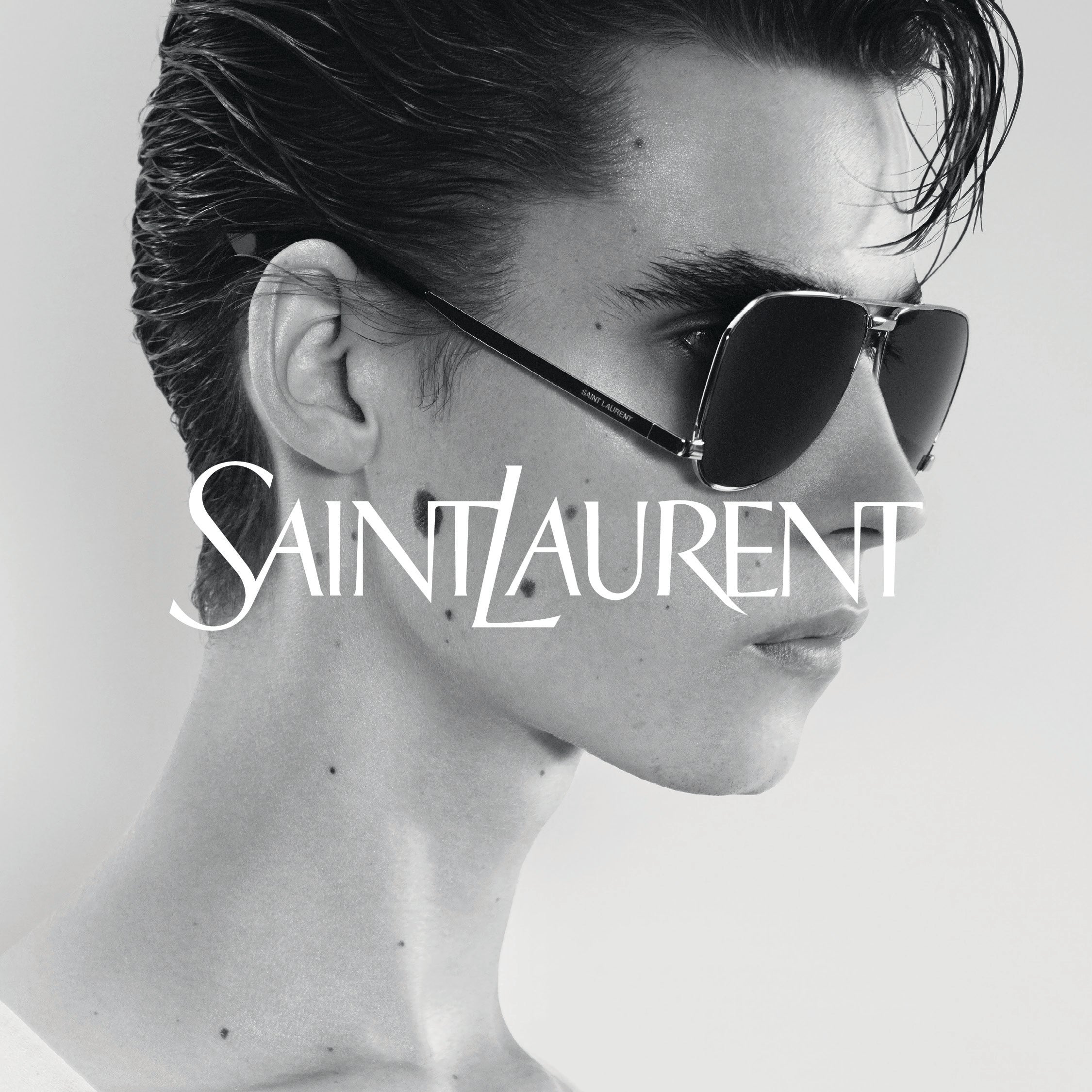 La collection Saint Laurent Eyewear SS24