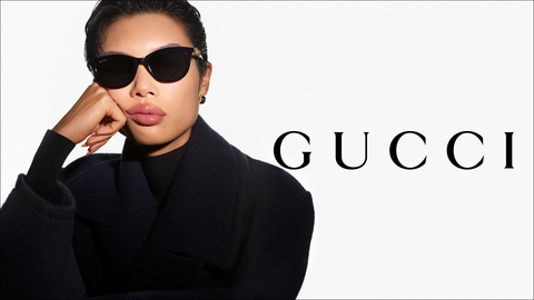 Lunettes de soleil Gucci