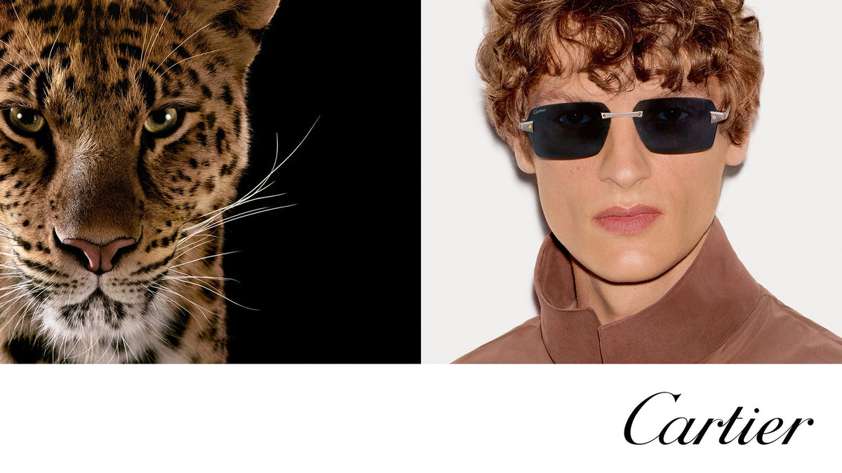 Lunettes Cartier