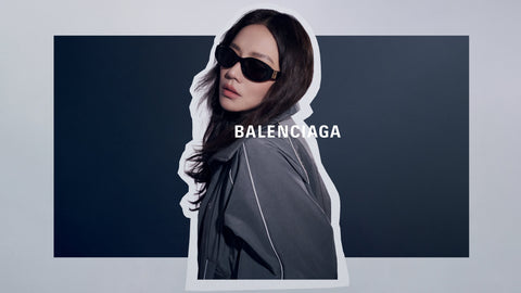 Balenciaga Sonnenbrille