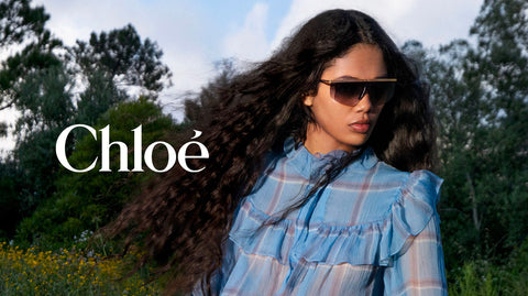 Lunettes de soleil Chloé - Achat en ligne - Malen Square