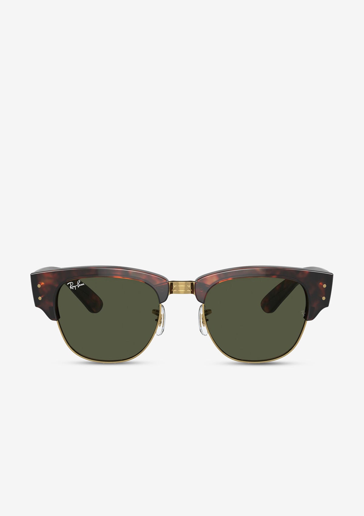 Lunette de soleil MEGA CLUBMASTER RB0316S Taille 50-23, L