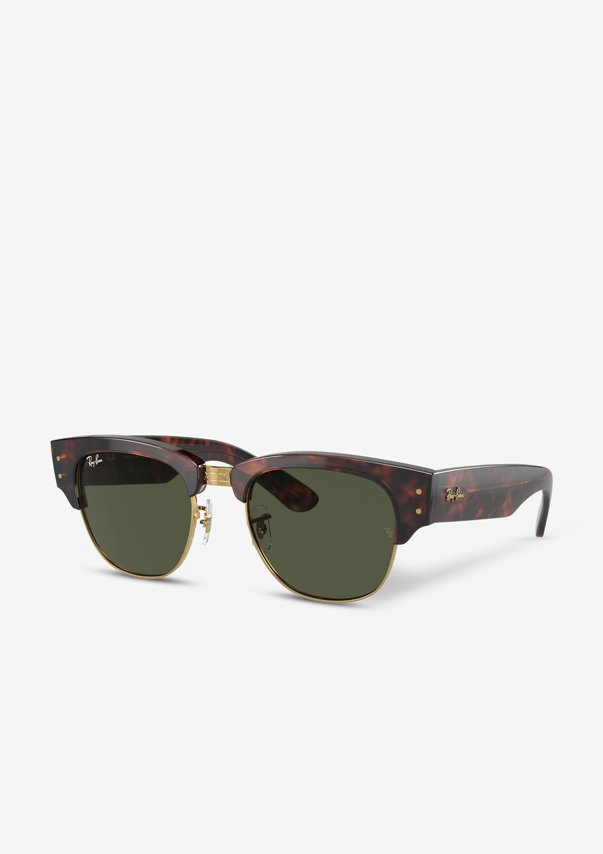 Lunette de soleil MEGA CLUBMASTER RB0316S Taille 50-23, L