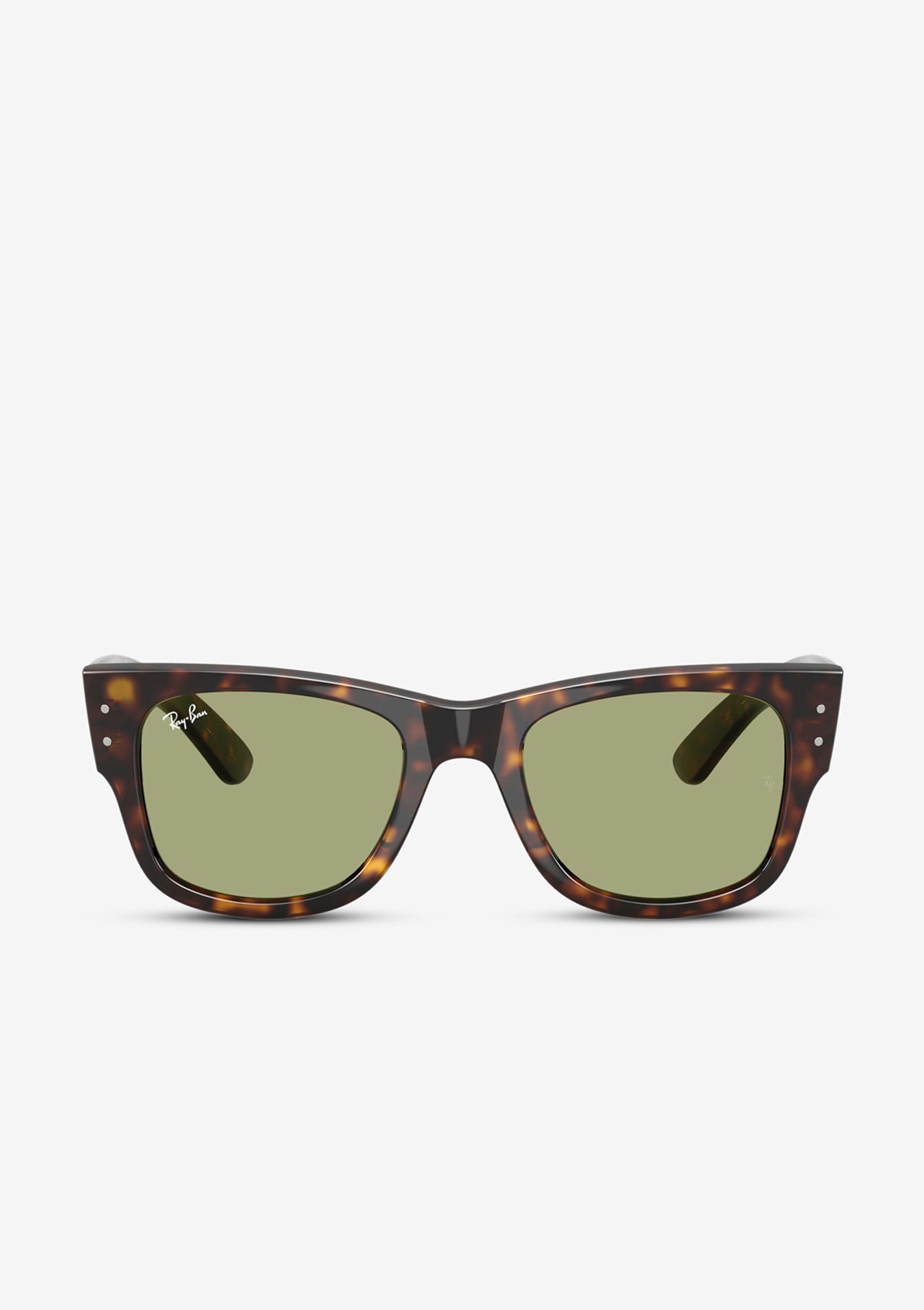 Lunette de soleil MEGA WAYFARER RB0840S Taille 51-21, TU
