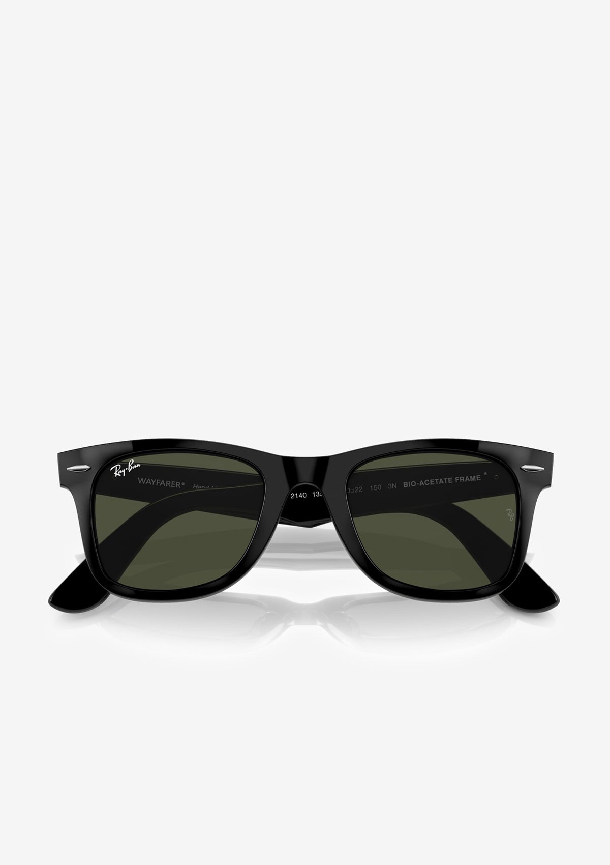 Lunette de soleil RAY-BAN WAYFARER RB2140 Noir