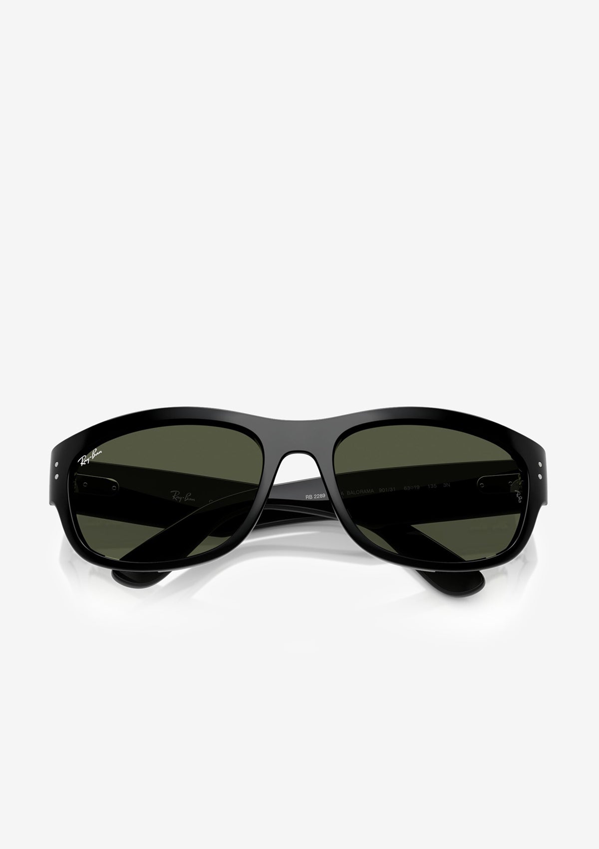Lunette de soleil MEGA BALORAMA RB2289 Taille 60, M