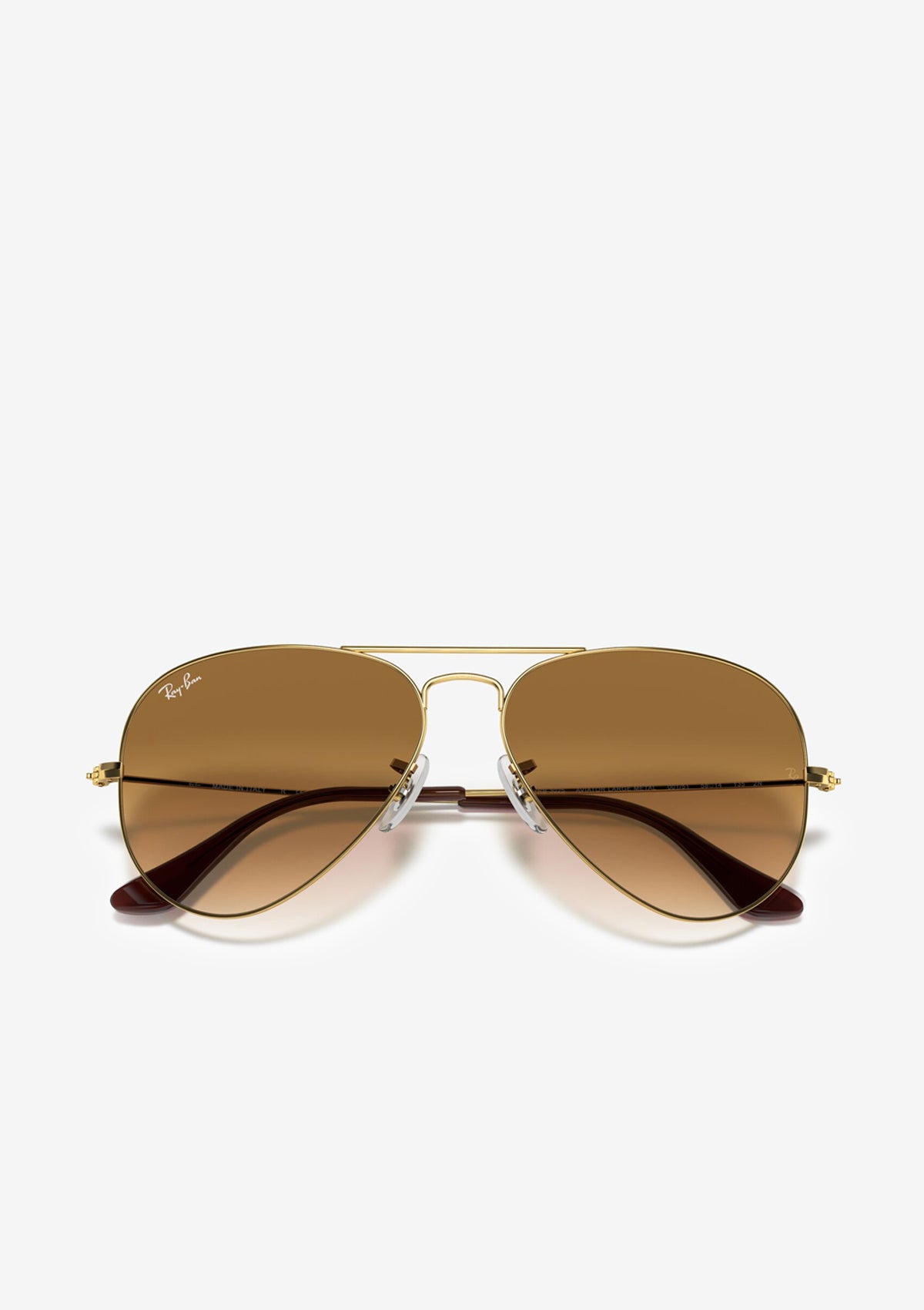 Lunette de soleil RAY-BAN AVIATOR RB3025 Doré