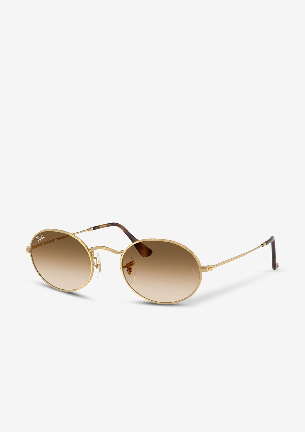 Lunette de soleil OVAL RB3547, Taille 51 (M)
