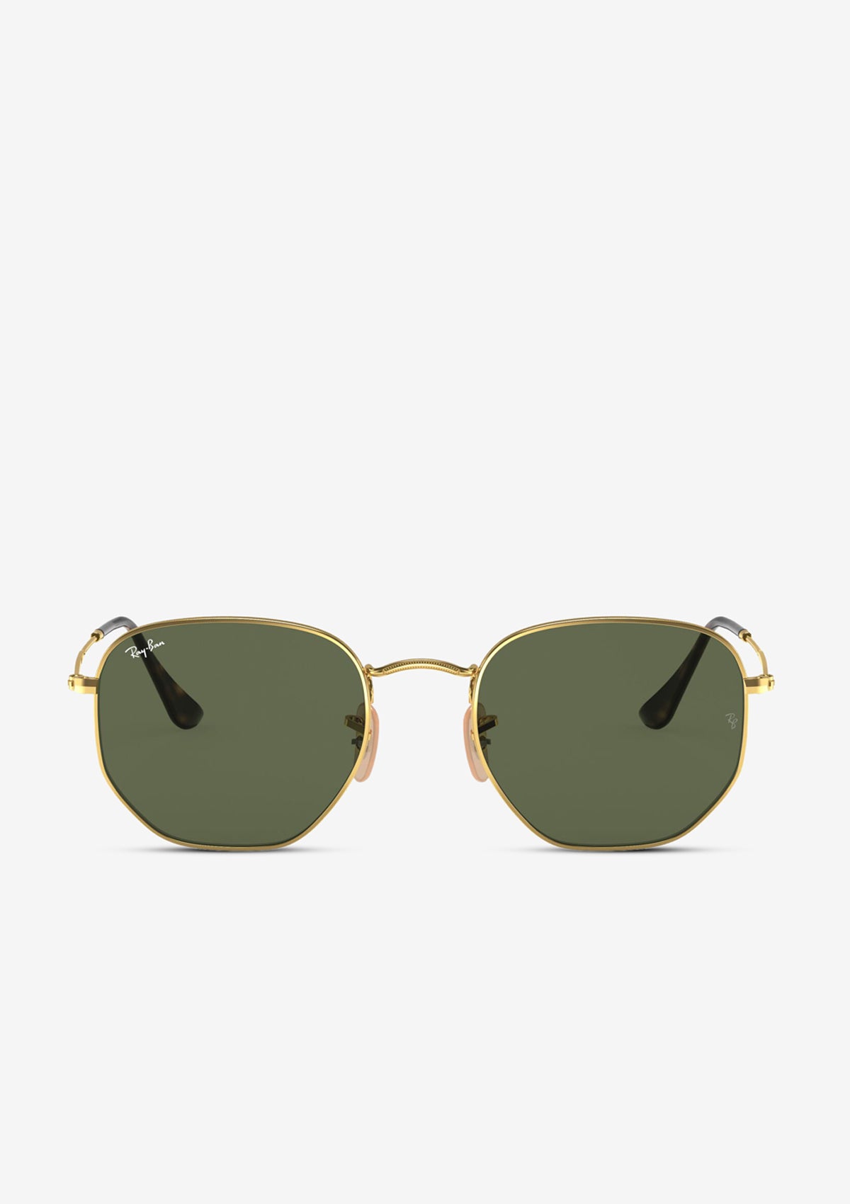 Lunette de soleil HEXAGONAL RB3548N, Taille 51 (M)